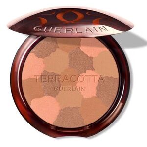 NEW RARE Guerlain Terracotta Bronzing Powder - Warm Brown shade light (03)